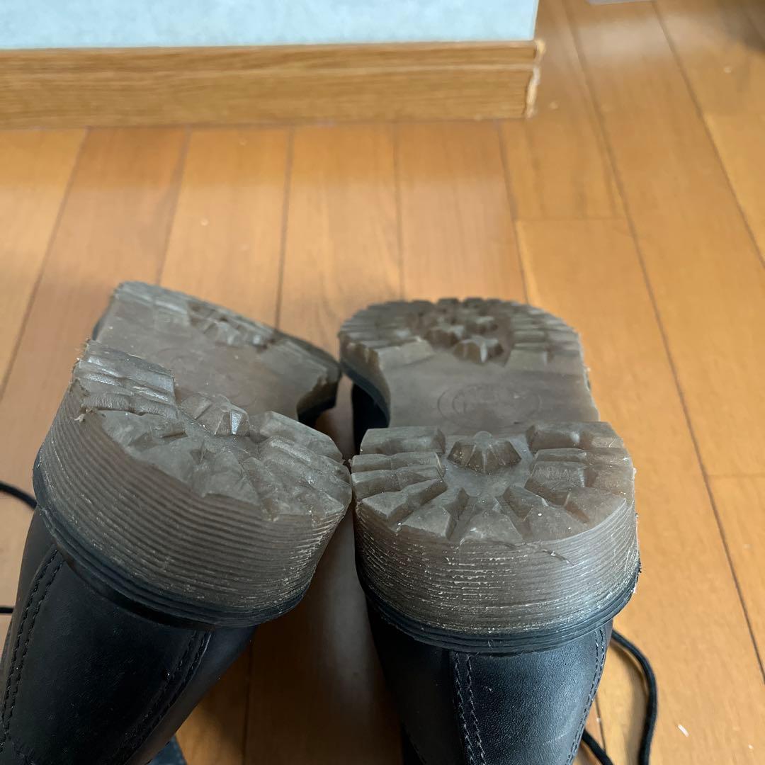 Dr.Martens ドクターマーチン　8ホール　ブーツ　イングランド製　UK7