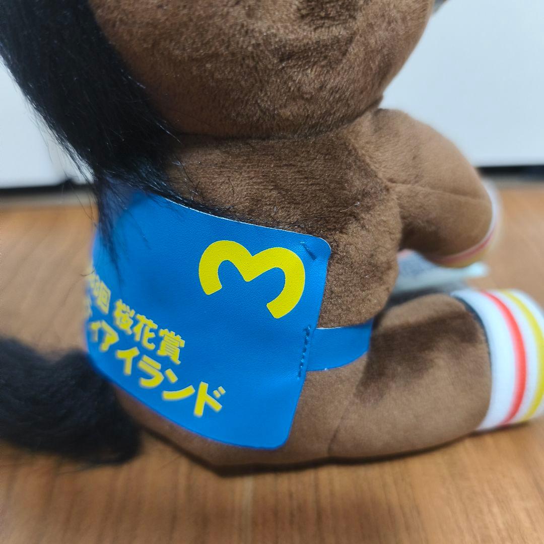 リバティアイランド 桜花賞 アイドルホース Mサイズ