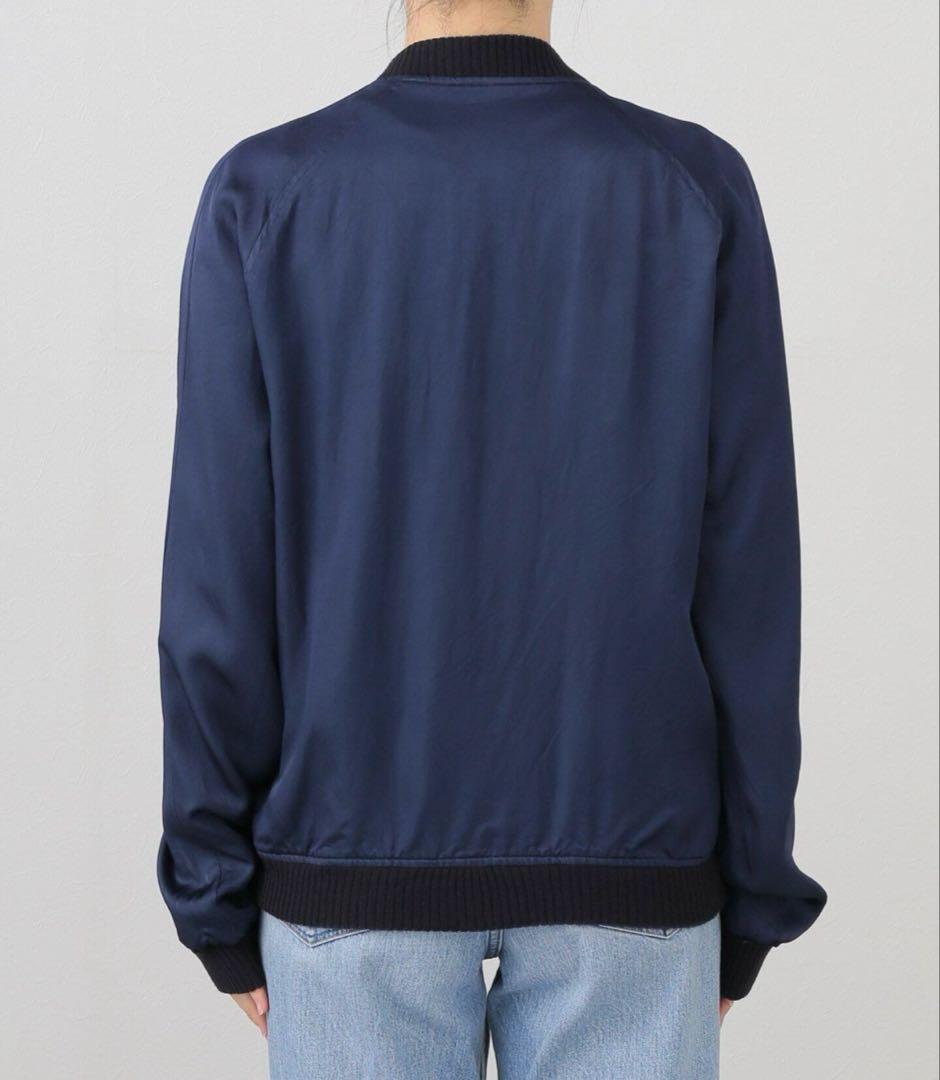 シュタンバウム　Reversible Sukajan L'Appartement