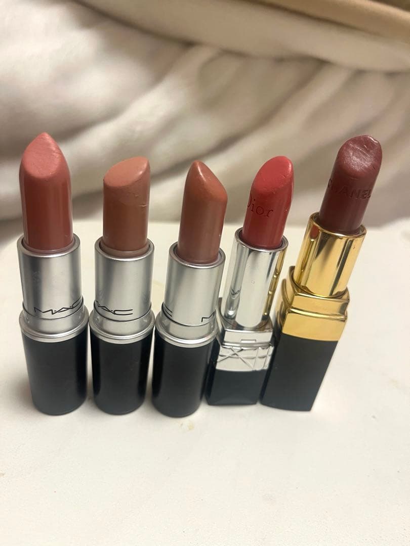 コスメまとめ売りDior MAC コスメデコルテ　ランコム　韓国コスメ　プチプラ