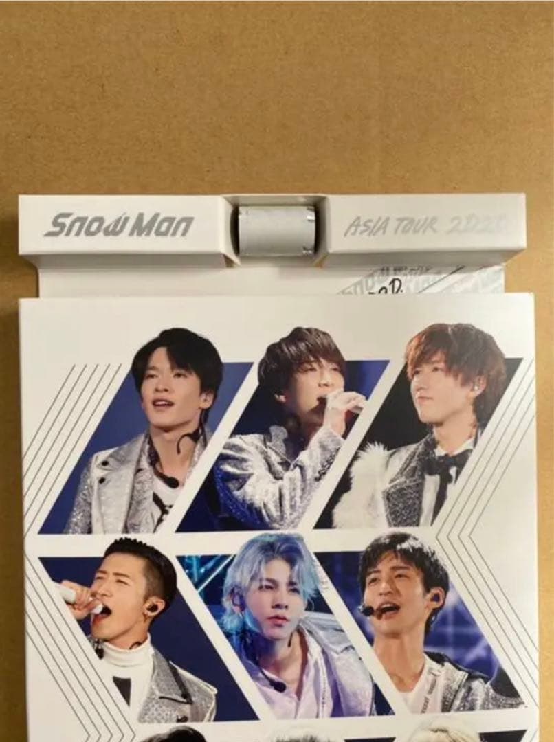  Man ASIA TOUR 2D.2D. 初回盤/通常盤 DVD