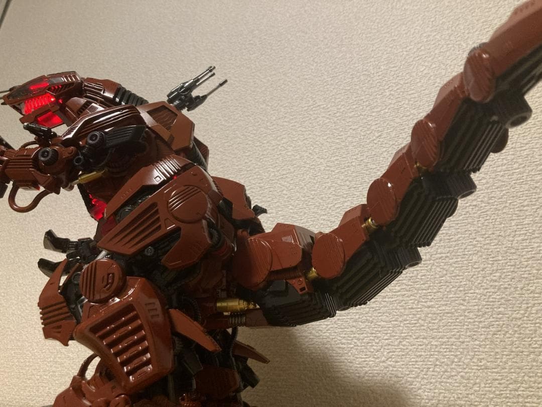 ブラッディデスザウラー 塗装仕上品 説明欄必読