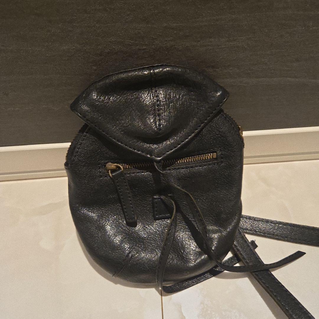 SOSHIOTIKI ソウシオオツキ　ショルダーバッグ　水筒バッグ　ブラック