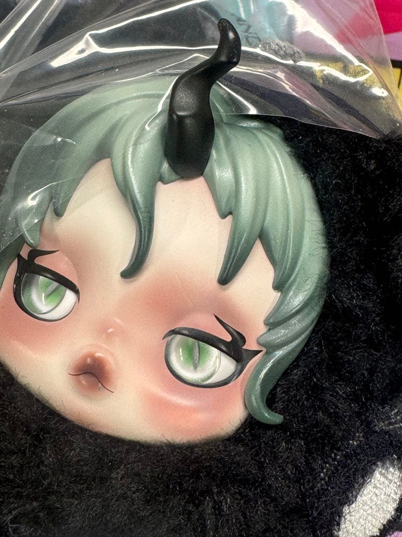 POP MART スカルパンダ My Little Pony シークレット