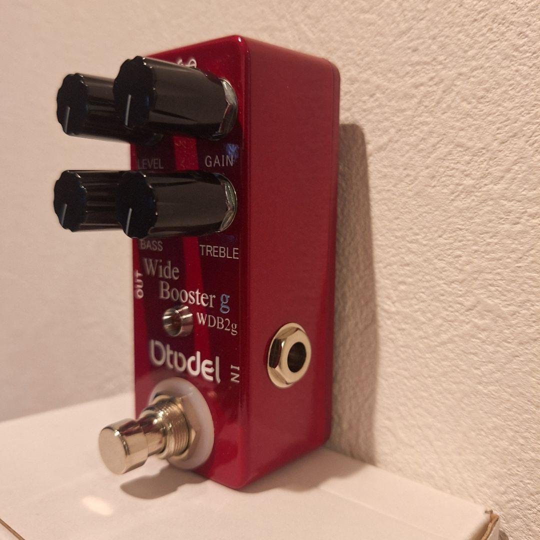 ギター Otodel/Wide Booster g