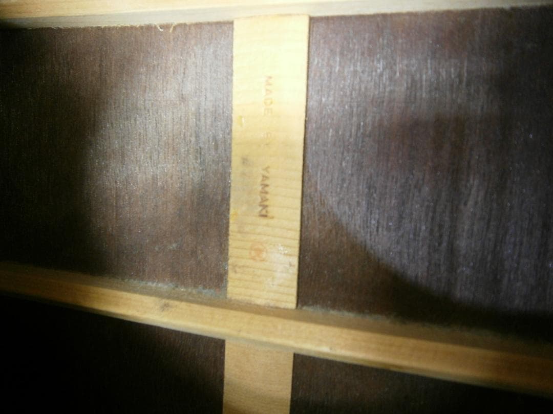 期間限定値下げ・ヤマキ・YAMAKI＜カスタム＞12弦ギター・日本製・70年代