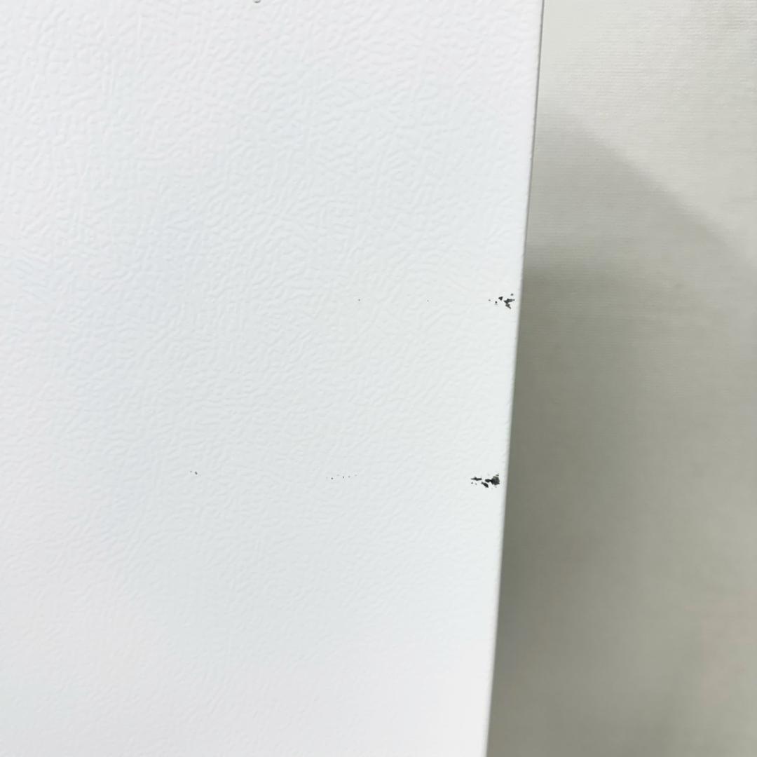 ニトリ 冷蔵庫 小型 一人暮らし 2ドア 106L 2019年製 3ヵ月保証付