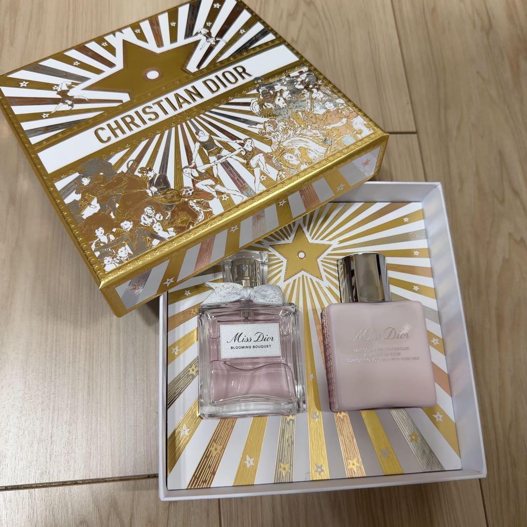 Dior✨クリスマスコフレ2025 セット