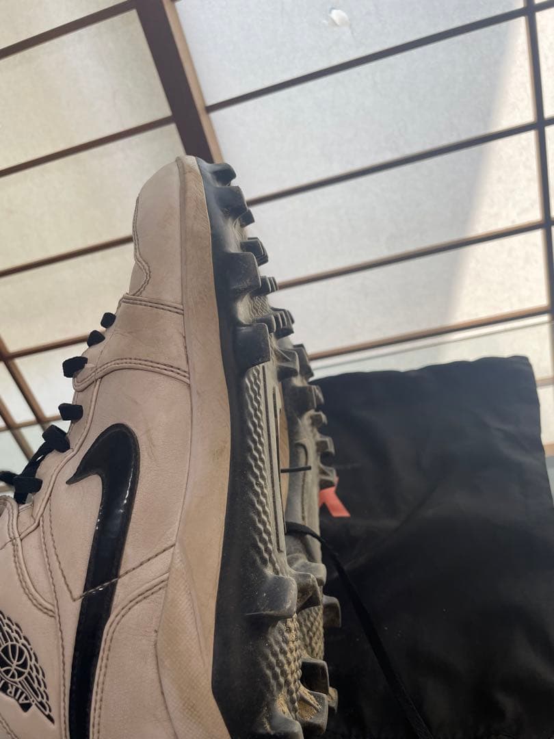 Nike Air Jordan ハイカットシューズ ホワイト　26.5センチ