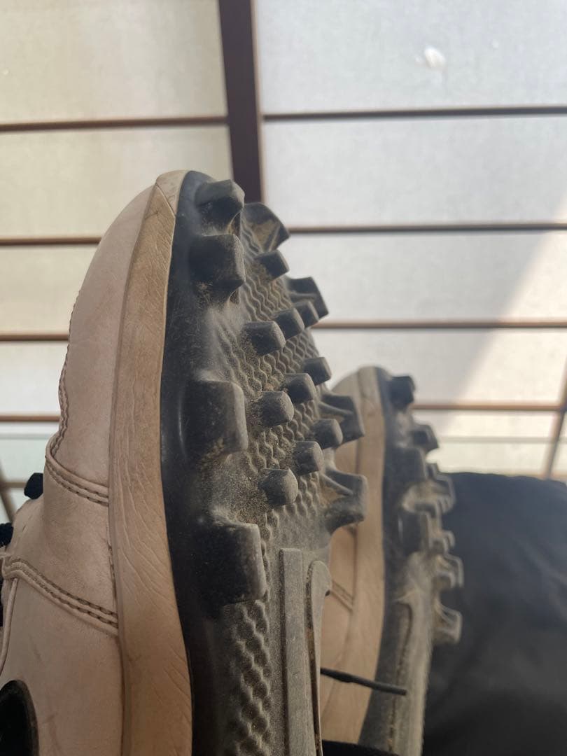 Nike Air Jordan ハイカットシューズ ホワイト　26.5センチ