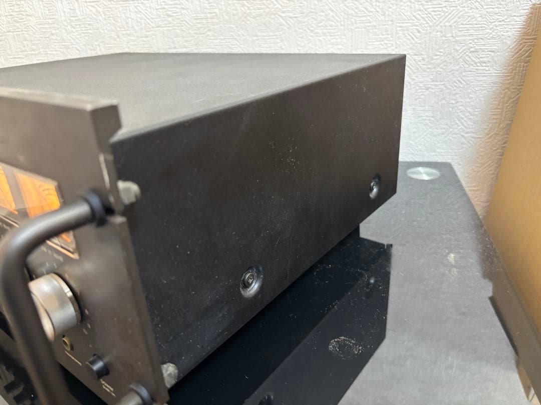 ジャンク　カセットデッキ Technics RS-678U