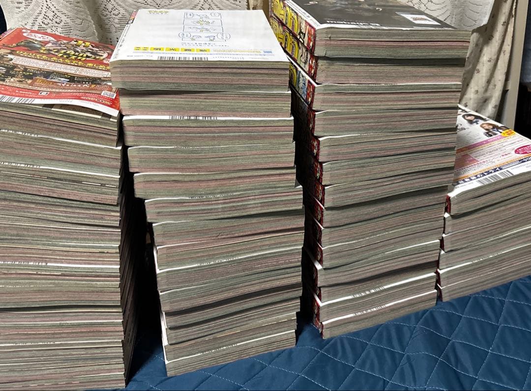 週刊少年ジャンプ 2011年 まとめ売り１