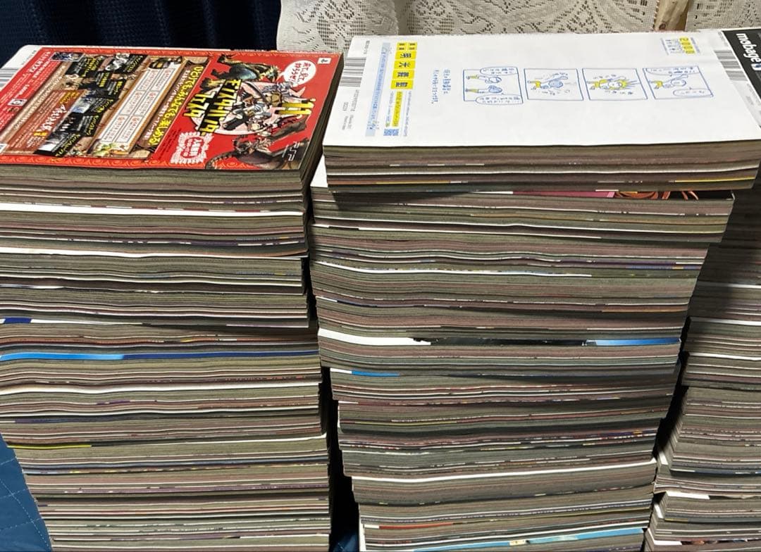 週刊少年ジャンプ 2011年 まとめ売り１