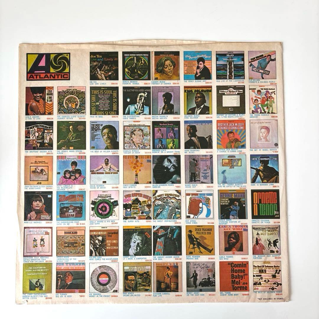 【特価品・USオリジナル】レッド・ツェッペリン　1st 初版ラベル