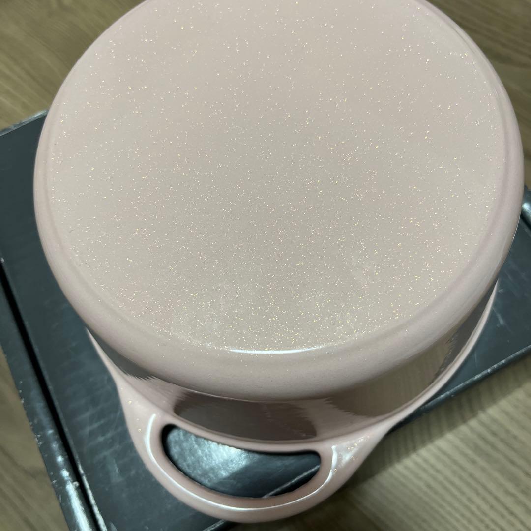 本日価格VERMICULAR 両手鍋 18cm ピンク