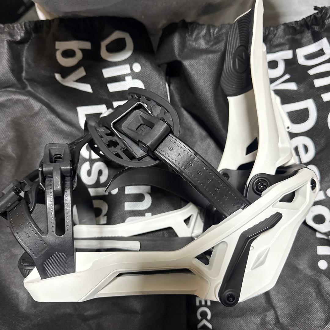 NIDECKER OG Supermatic 25-26モデルビンディグMサイズ