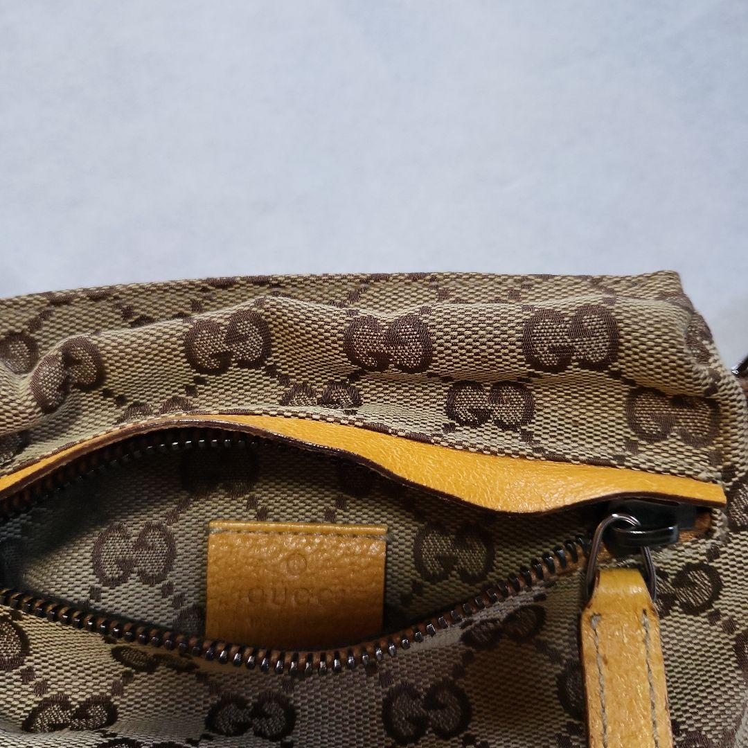 グッチウエストバック