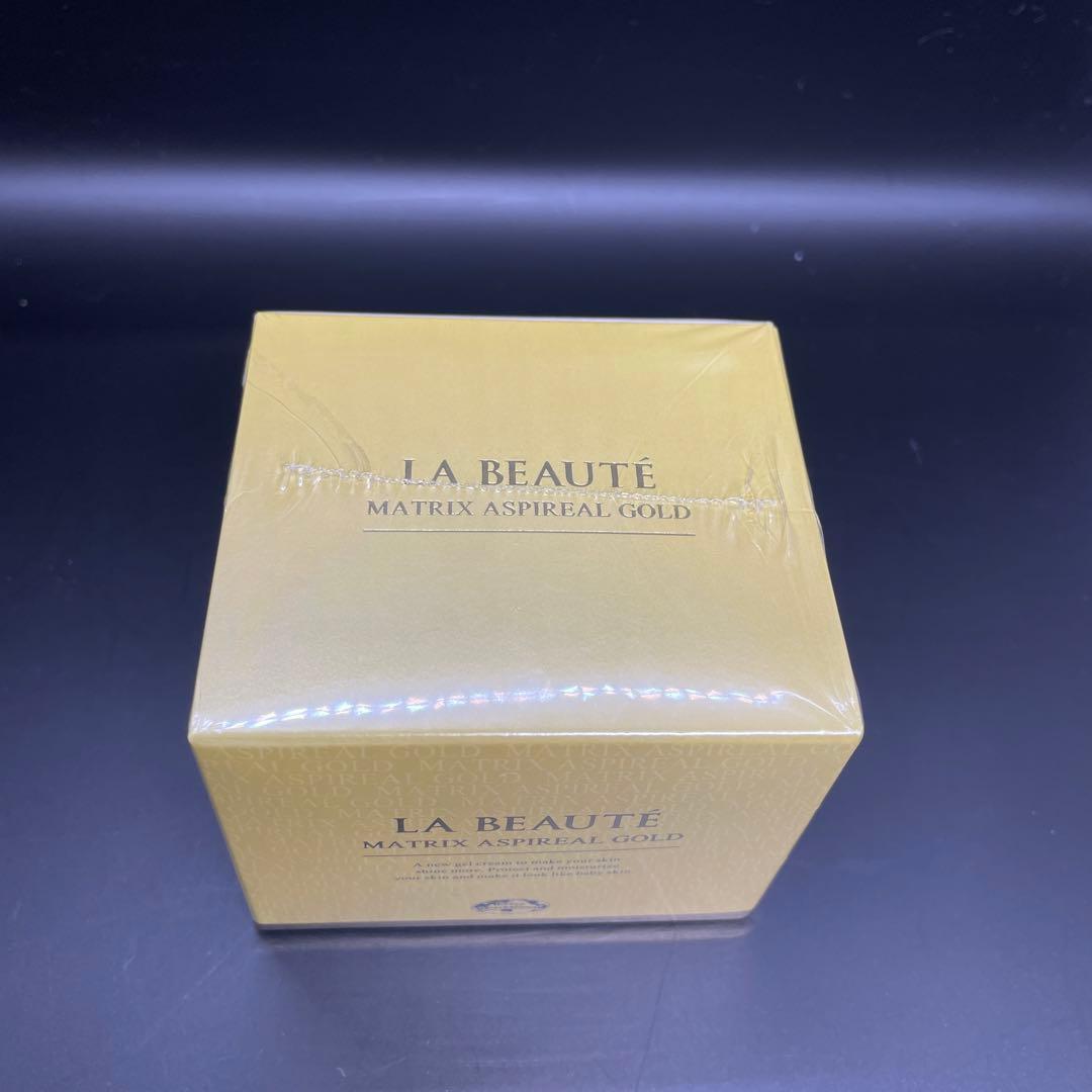 マトリックスアスピリアルゴールドN(スパチュラ付)新品未開封