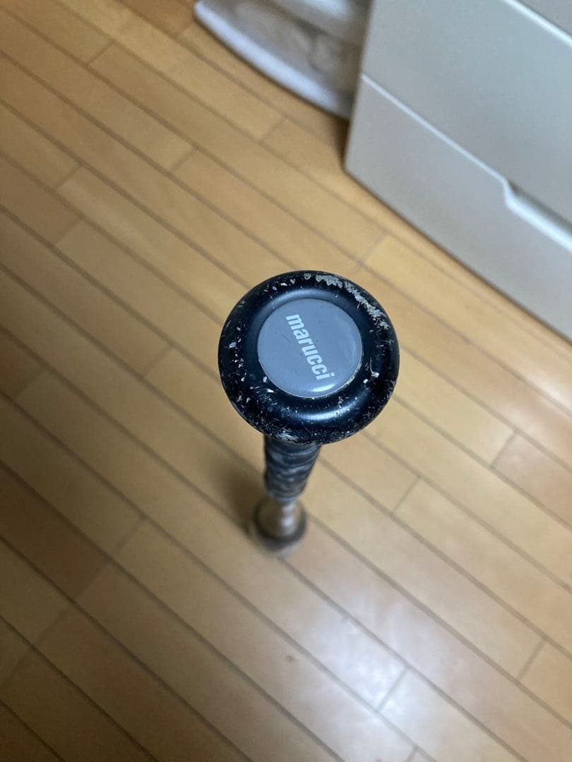 marucci 黒ワニ　少年