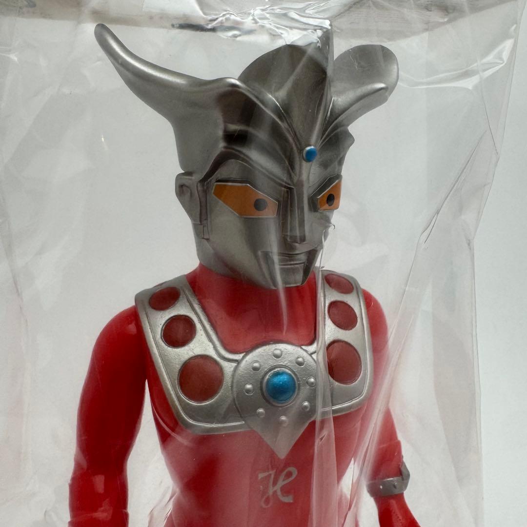 ブルマァク　大ウルトラマンレオ　(ガンメタ) 新品未開封
