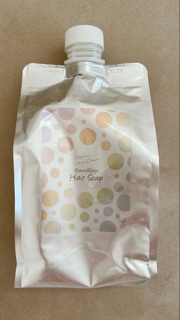 コパン　シュシュ　ボーンリジェ　ヘアソープお得用１L （残量1052g）