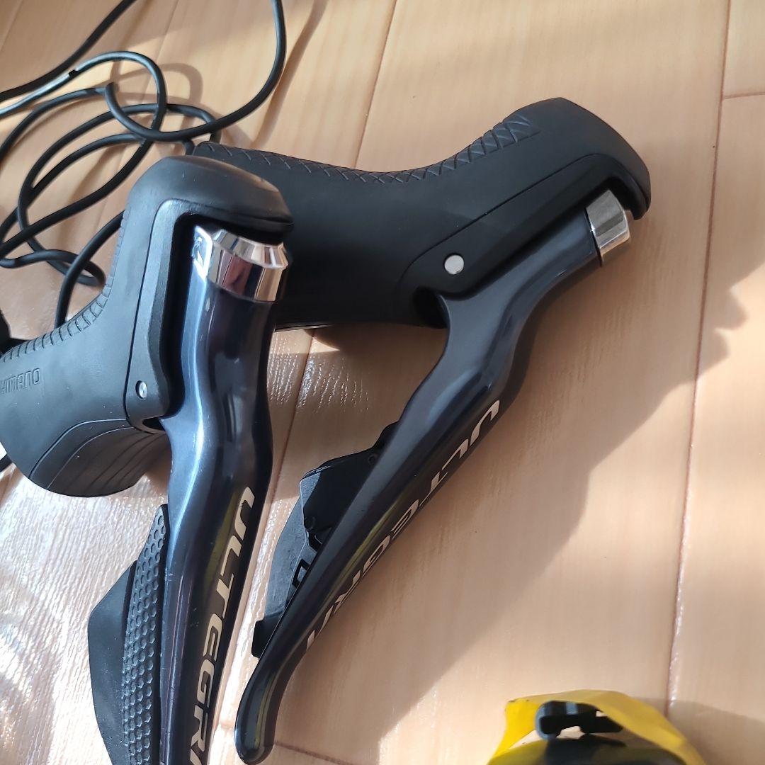 シマノアルテグラ11速di2グループセット