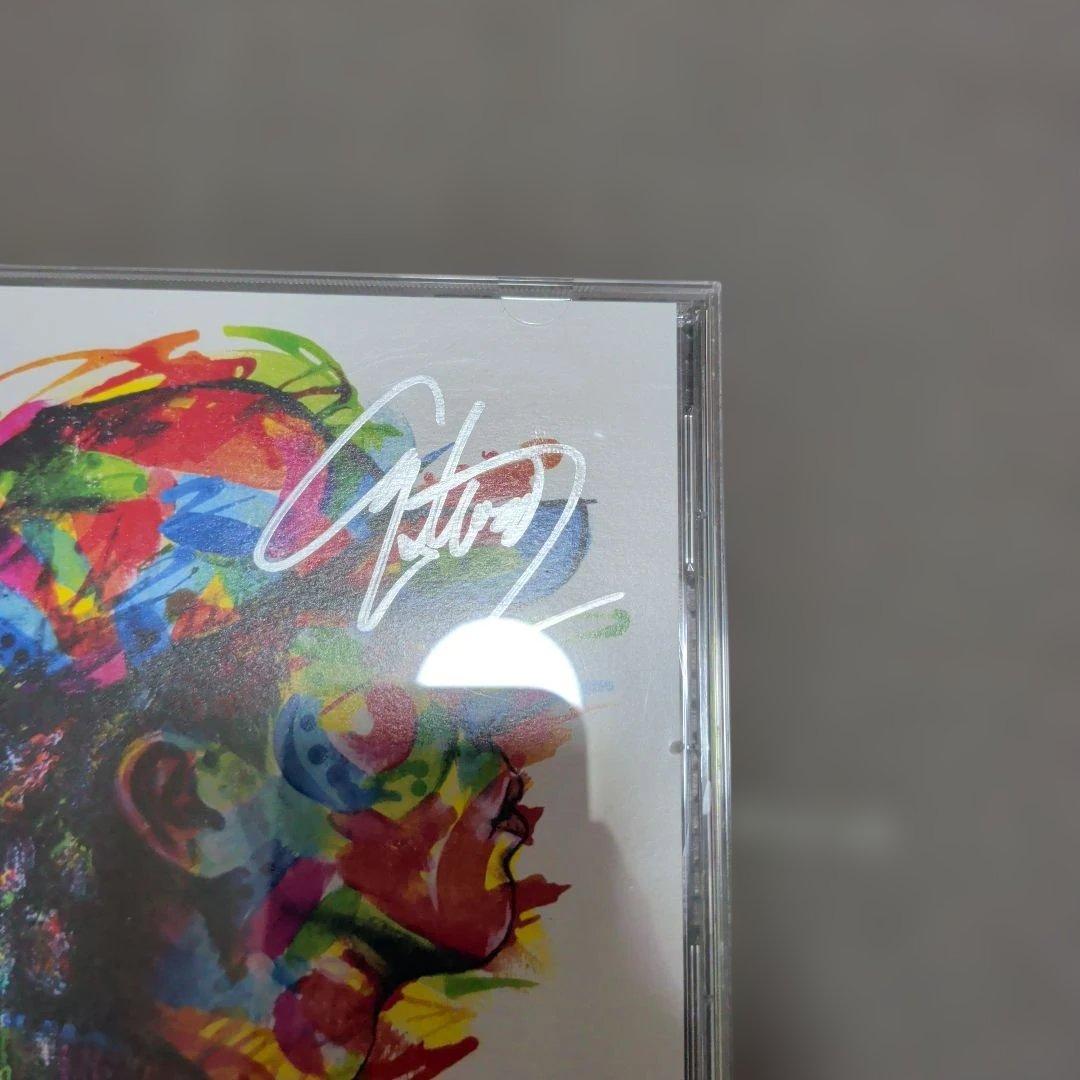 GADORO アルバムセット　激レア特典　サイン付き