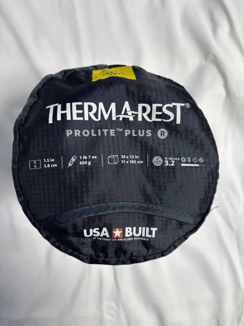 THERM-A-REST PROLITE PLUS R サーマレスト