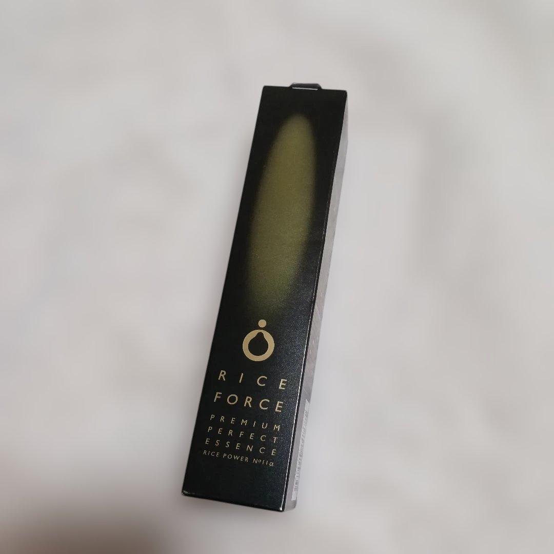 ライスフォース プレミアムパーフェクト エッセンス 30ml