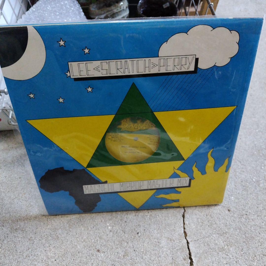 Lee Perry - Bufflin Smoke Signal美盤オリジナル