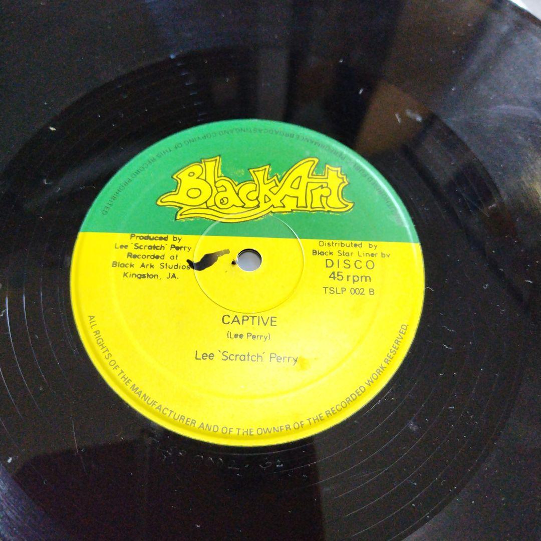 Lee Perry - Bufflin Smoke Signal美盤オリジナル