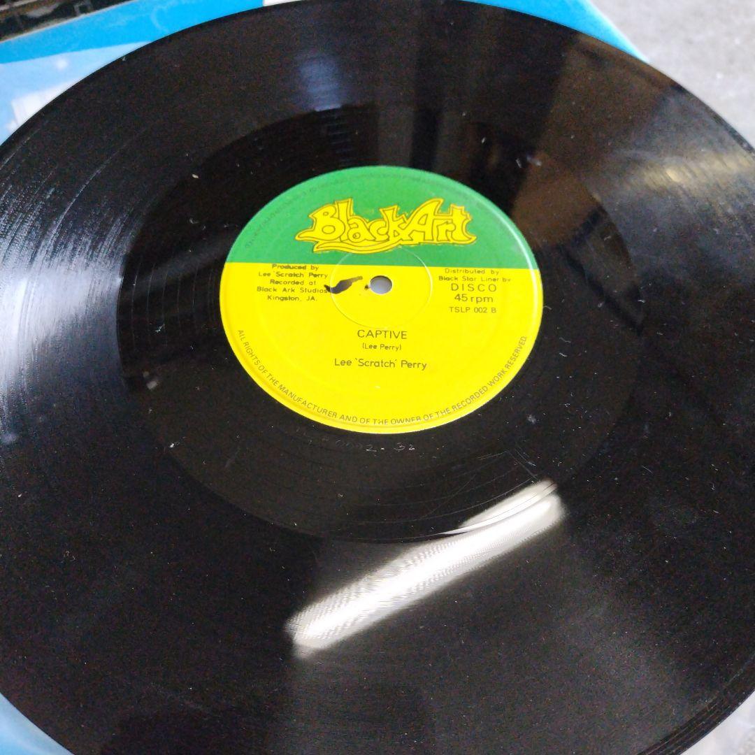 Lee Perry - Bufflin Smoke Signal美盤オリジナル