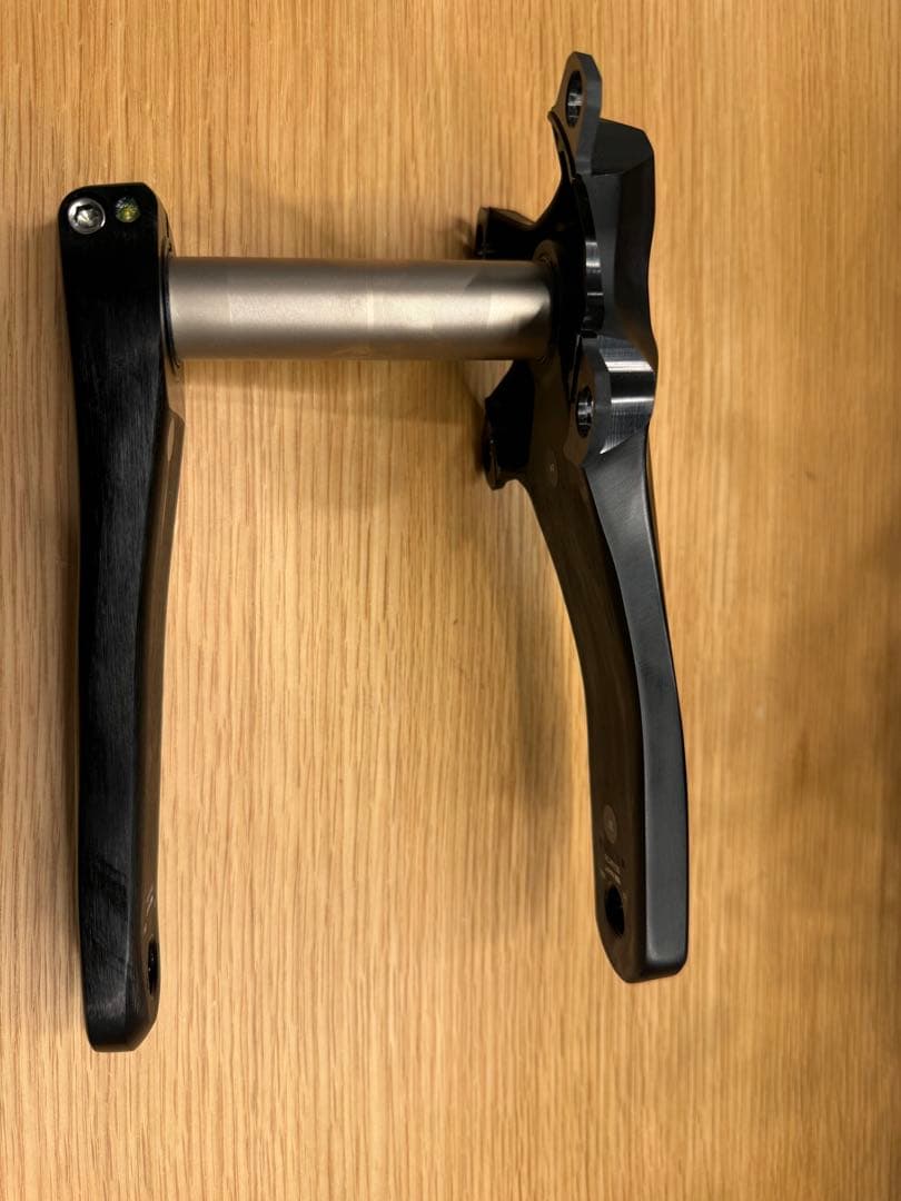 シマノR7100 12s 160mmクランク