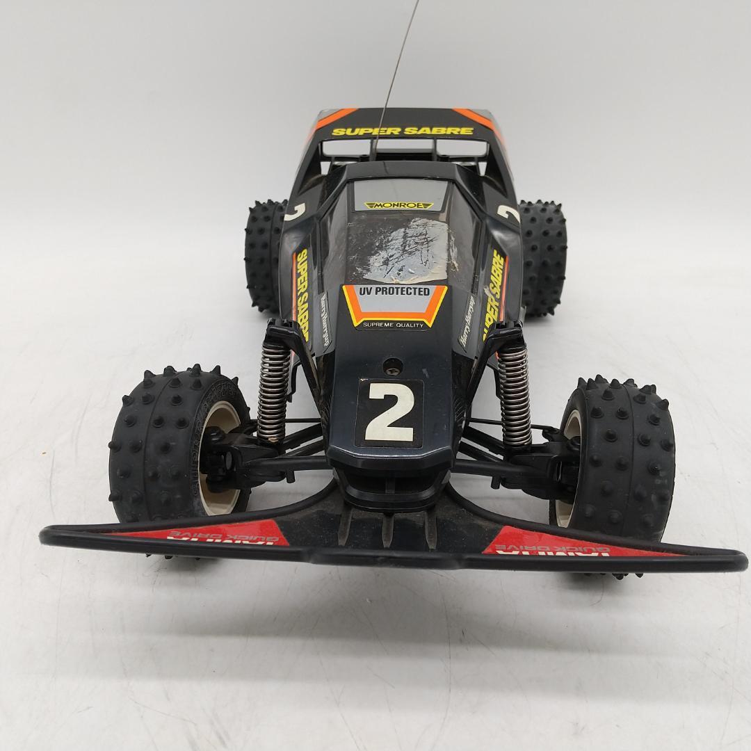 3025番 TAMIYA タミヤ スーパーセイバー QD 動作確認済