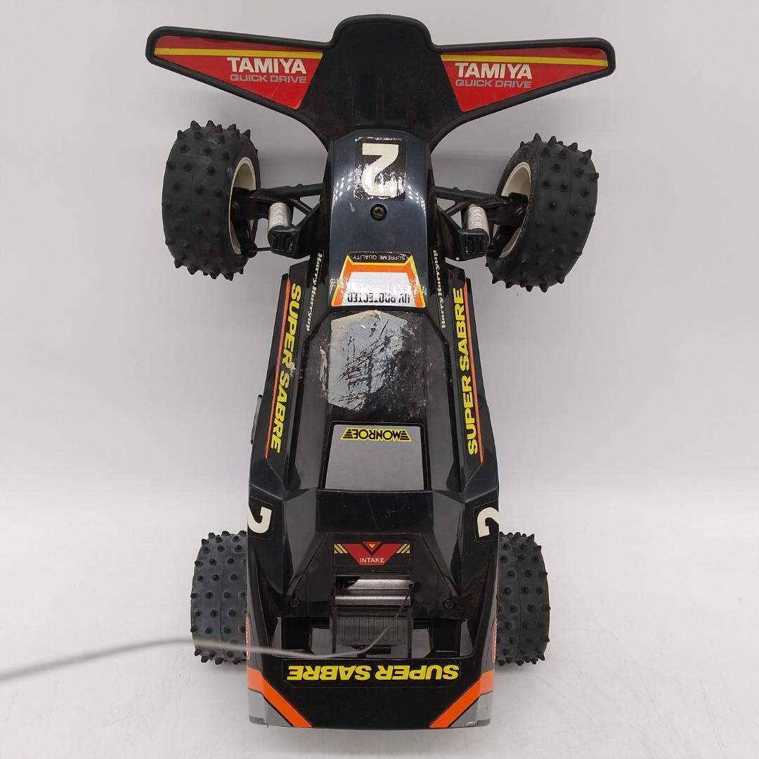 3025番 TAMIYA タミヤ スーパーセイバー QD 動作確認済