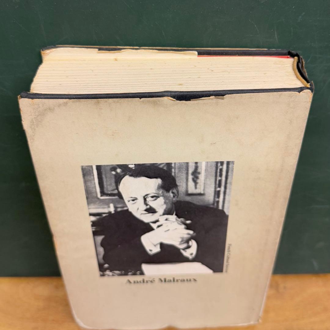 André Malraux Anti-Memoirs