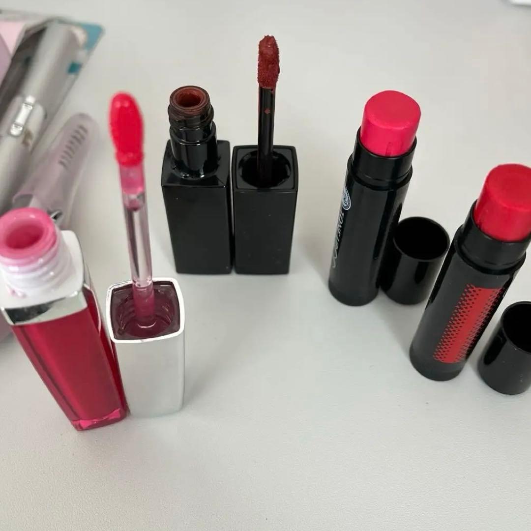 匿名配送 お得 コスメ 化粧品 まとめ売り アイシャドウ リップ アイライナー