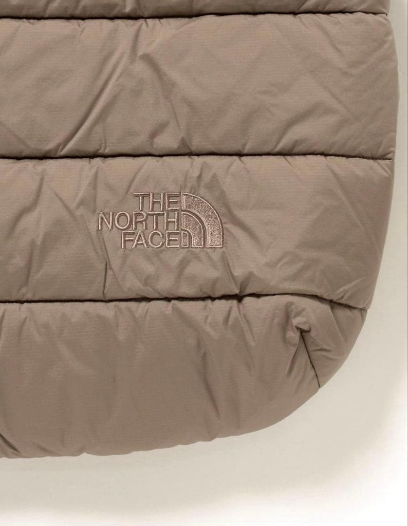 THE NORTH FACE シェルブランケット マッシュルーム
