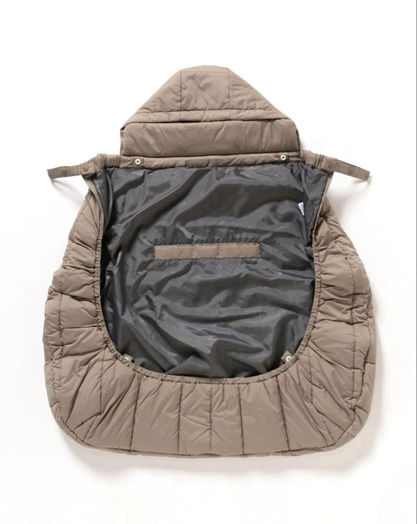 THE NORTH FACE シェルブランケット マッシュルーム