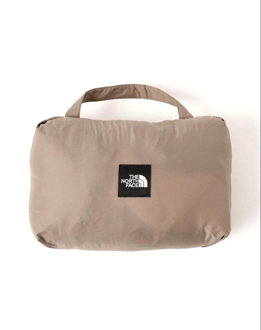 THE NORTH FACE シェルブランケット マッシュルーム