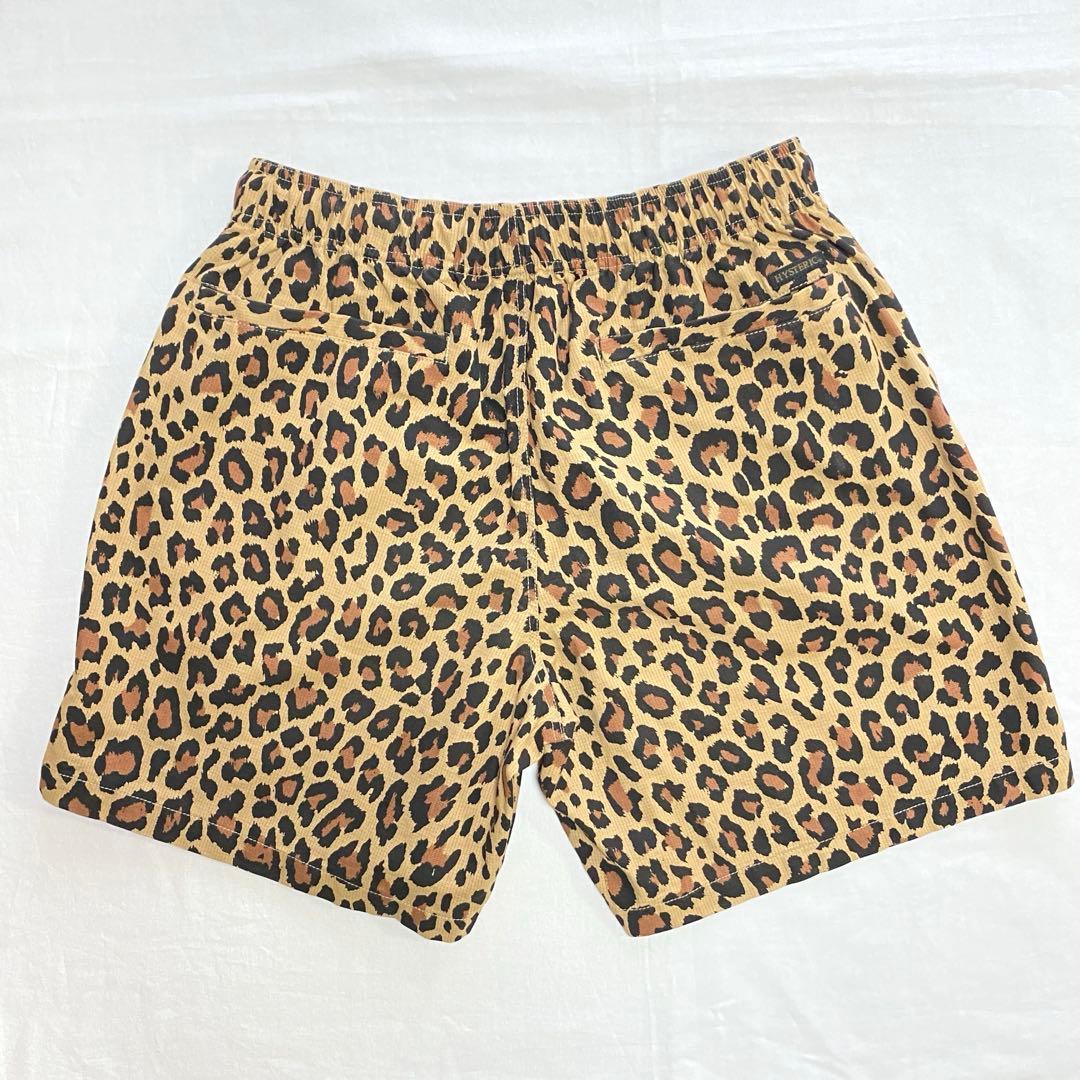 HYSTERIC GLAMOUR イージーワイドショーツ【新品 完売品Sサイズ】