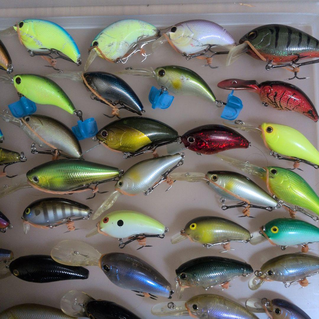 クランクベイト　セット販売