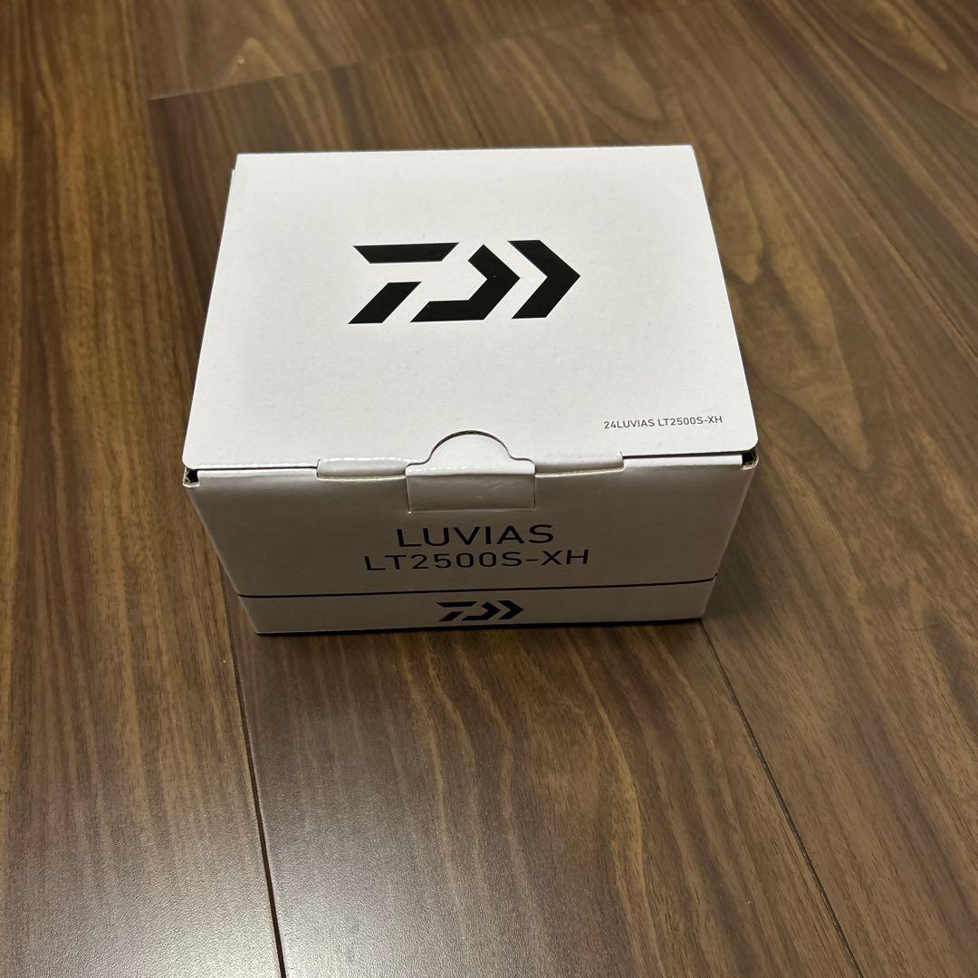 ダイワ　24ルビアスLT2500S-XH