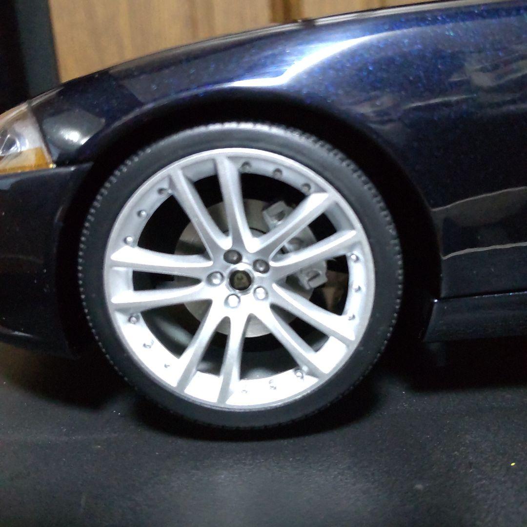 ジャガー XK コンバーチブル 2006 1/18 オートアート