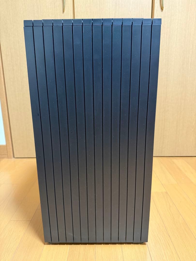 自動ゴミ箱 ZitA SQUARE（ジータスクエア）ブラック 黒