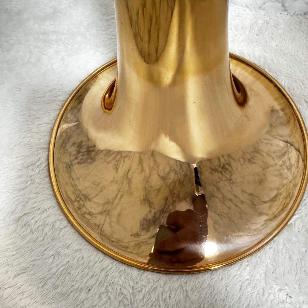 希少　ヤマハ　テナートロンボーン　YSL-651 赤ベル JJジョンソン　ケース