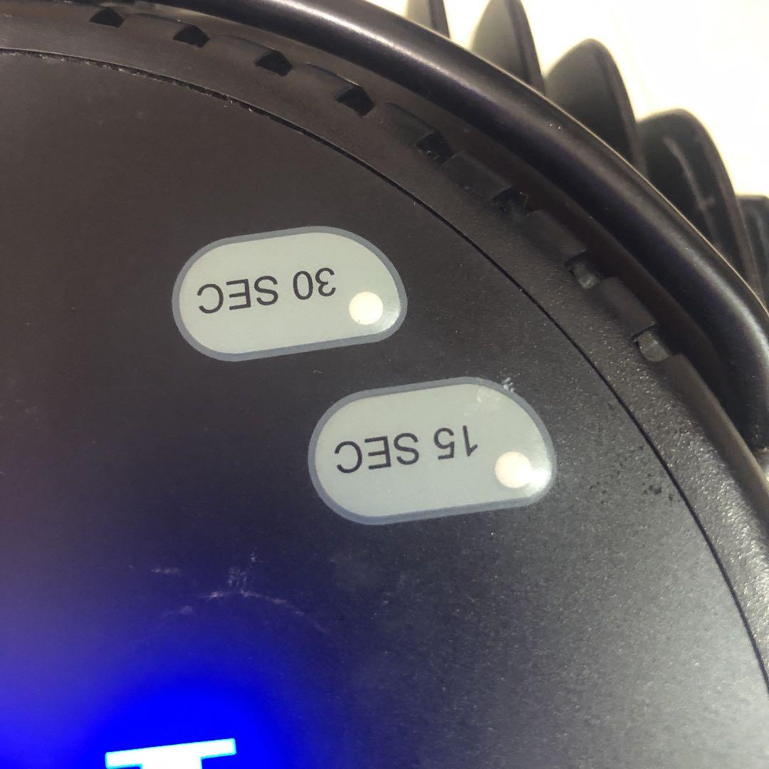 40w プロ機種　OPI ジェルネイル ランプ　業務用カウント式モデル