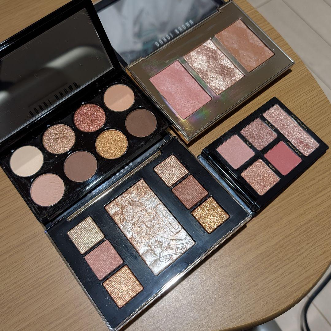 BOBBI BROWN アイシャドウ チーク まとめ売り