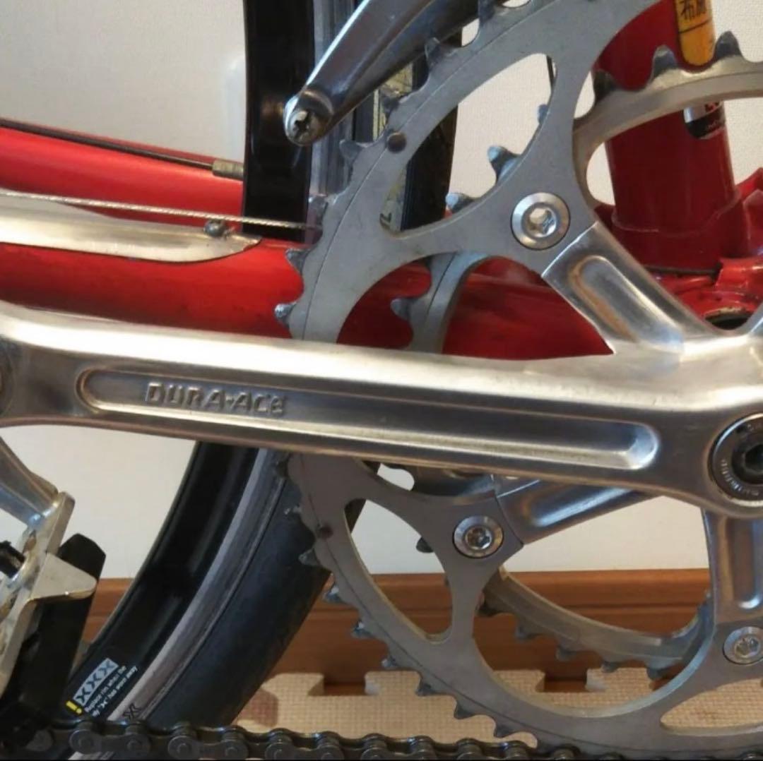 激レア！ビンテージロードバイク　ミヤタ ル・マン　おまけ付き