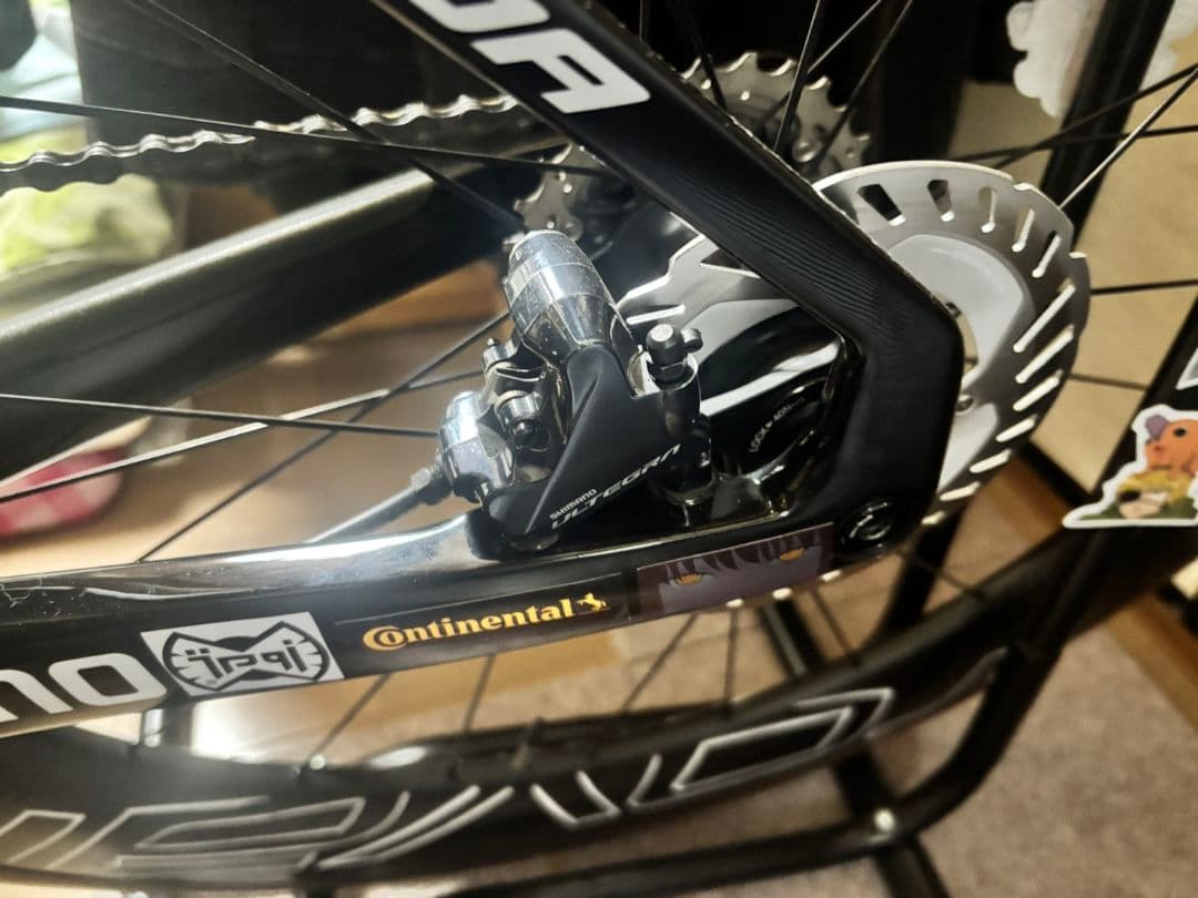 MERIDA REACTO TEAM E 2022モデル　ロードバイク 52